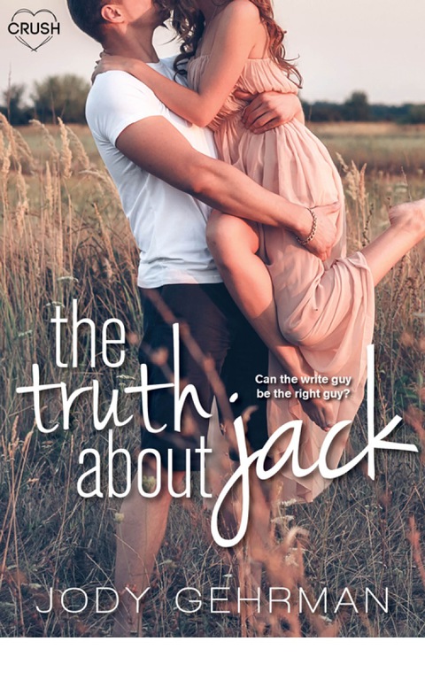 Cover image for book The Truth About Jack