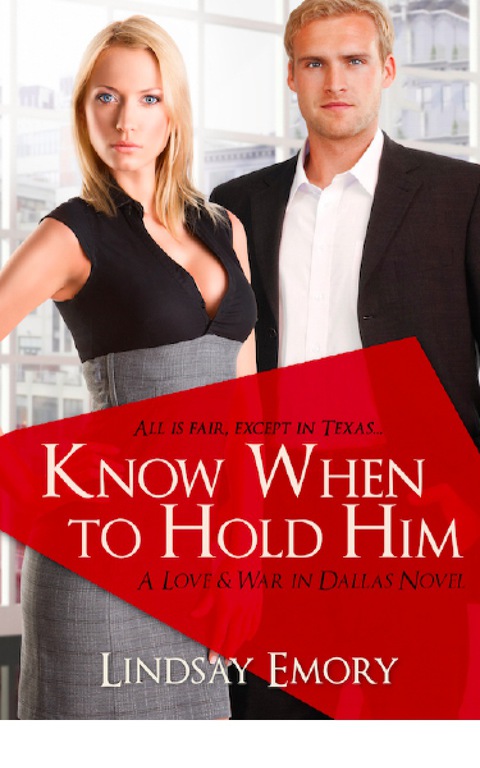 Cover image for book Know When to Hold Him