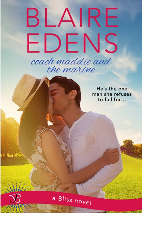 Cover image for book Coach Maddie and the Marine