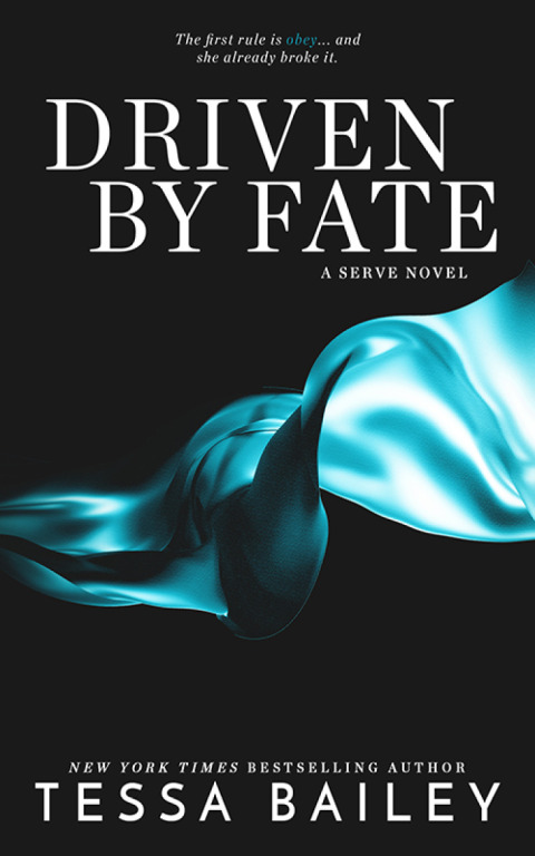 Cover image for book Driven By Fate