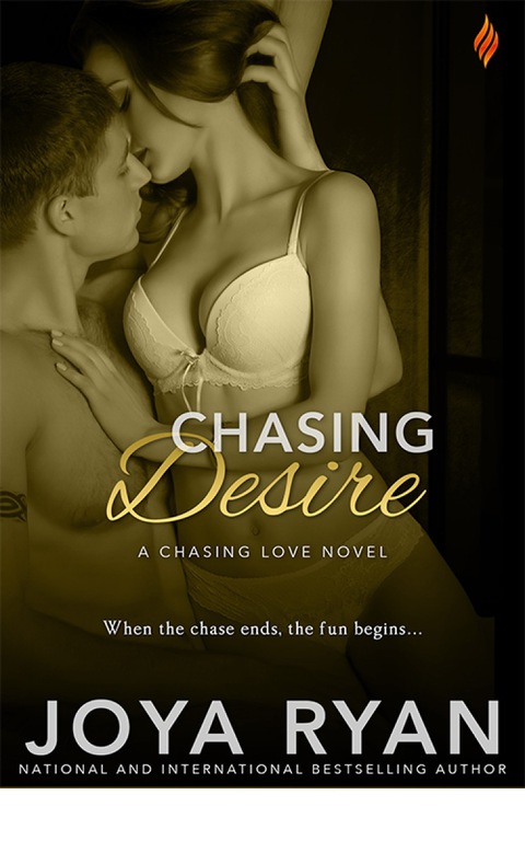Cover image for book Chasing Desire