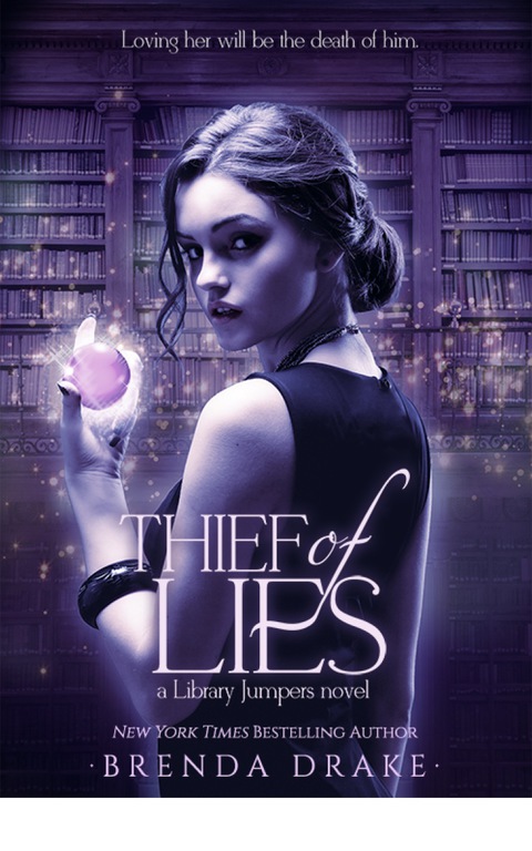 Cover image for book Thief of Lies