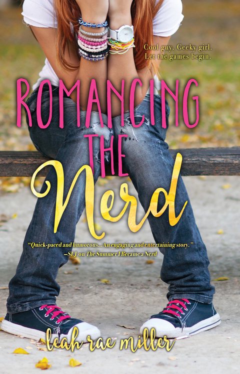 Cover image for book Romancing the Nerd