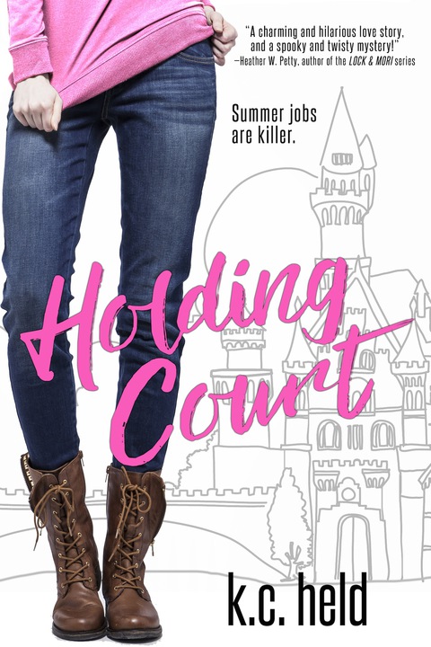 Cover image for book Holding Court