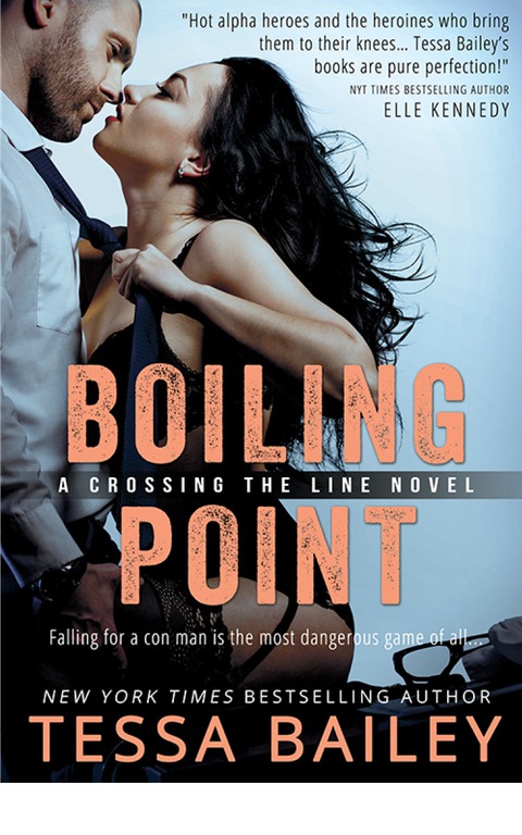 Cover image for book Boiling Point