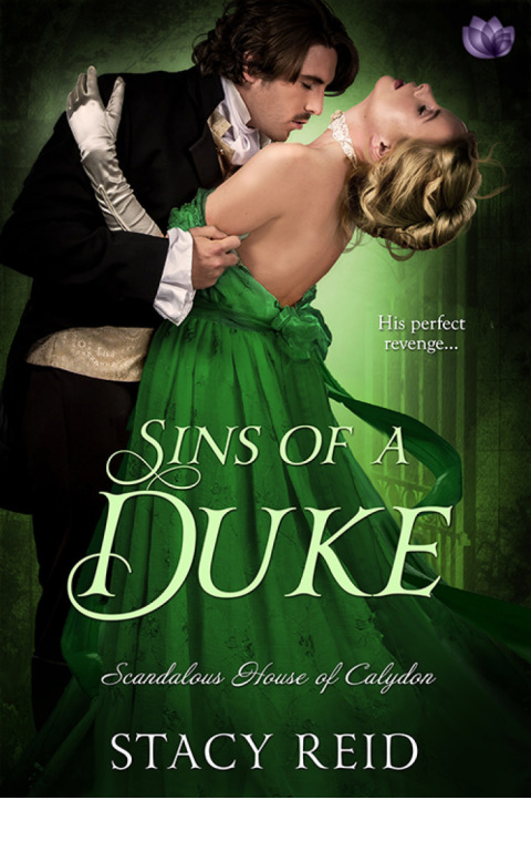 Cover image for book Sins of a Duke
