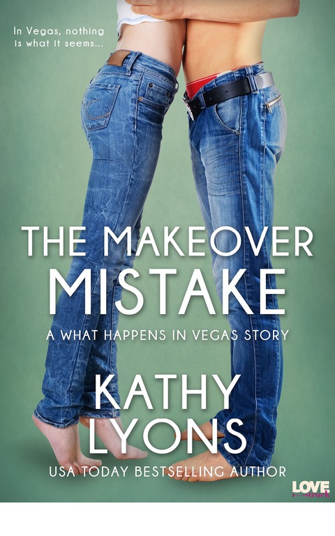 Cover image for book The Makeover Mistake