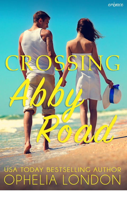 Cover image for book Crossing Abby Road