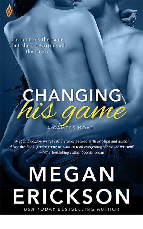 Cover image for book Changing His Game