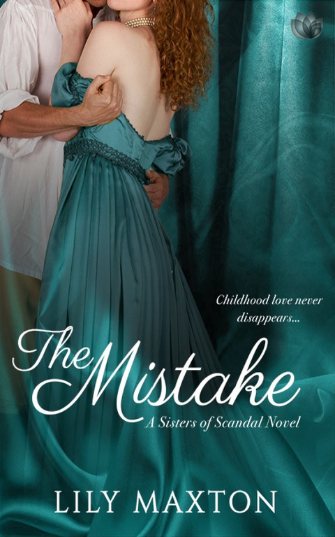 Cover image for book The Mistake