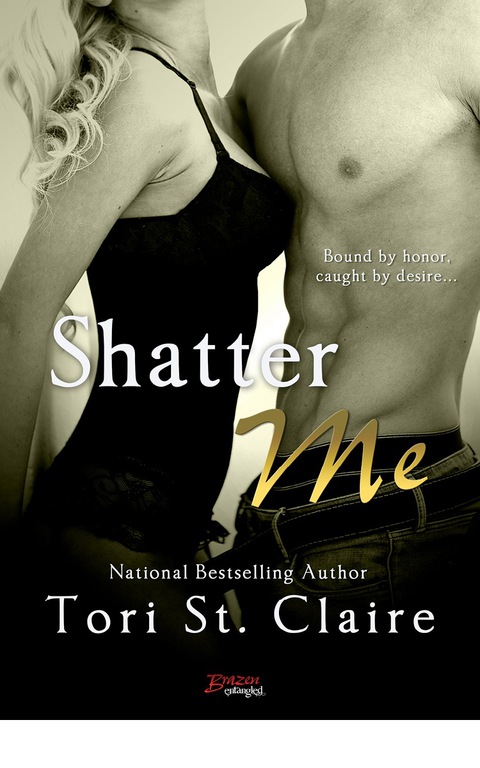Cover image for book Shatter Me