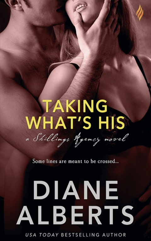 Cover image for book Taking What's His