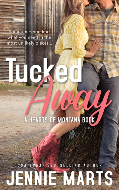 Cover image for book Tucked Away
