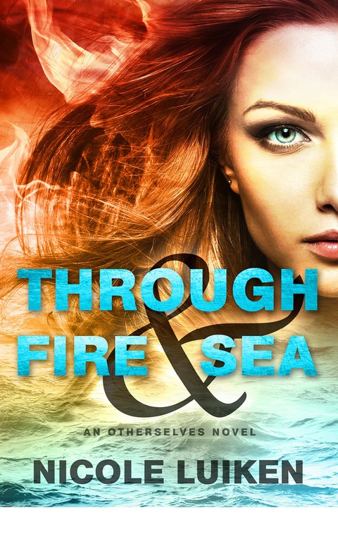 Cover image for book Through Fire & Sea
