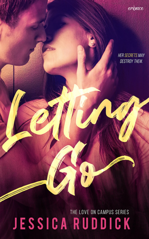 Cover image for book Letting Go