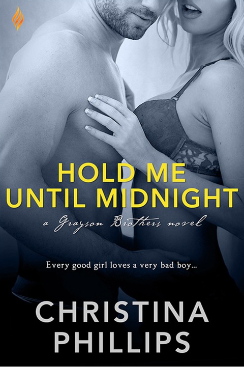 Cover image for book Hold Me Until Midnight