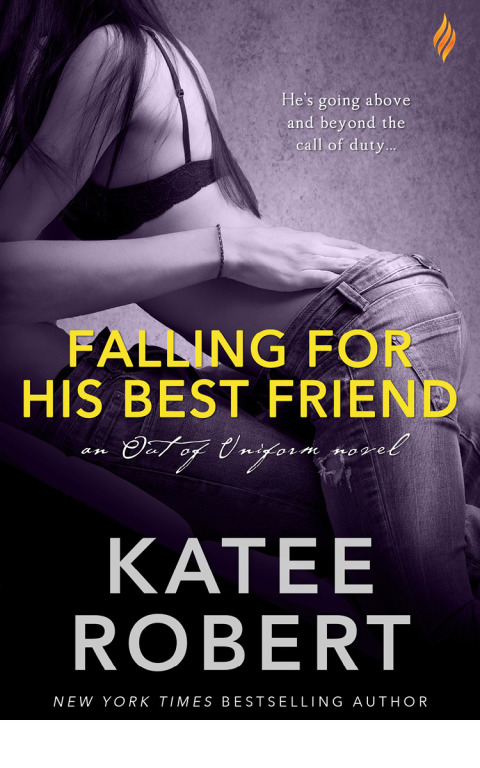 Cover image for book Falling For His Best Friend