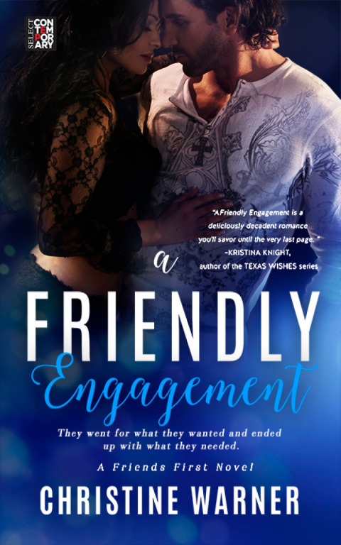 Cover image for book A Friendly Engagement