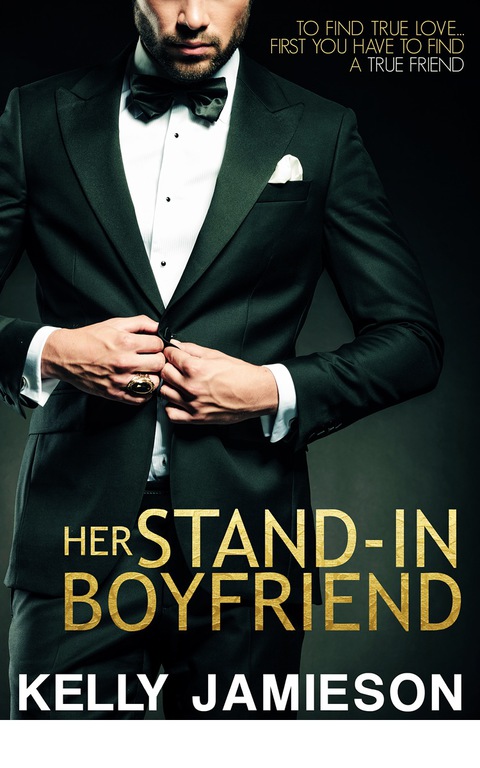 Cover image for book Her Stand-In Boyfriend