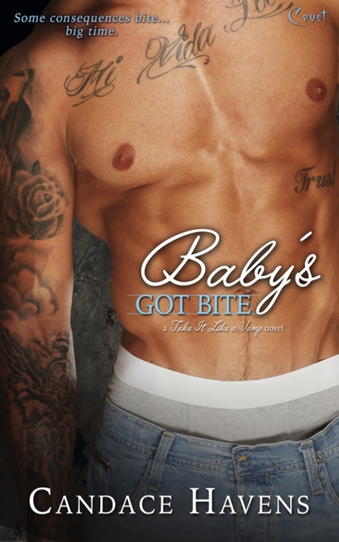 Cover image for book Baby's Got Bite