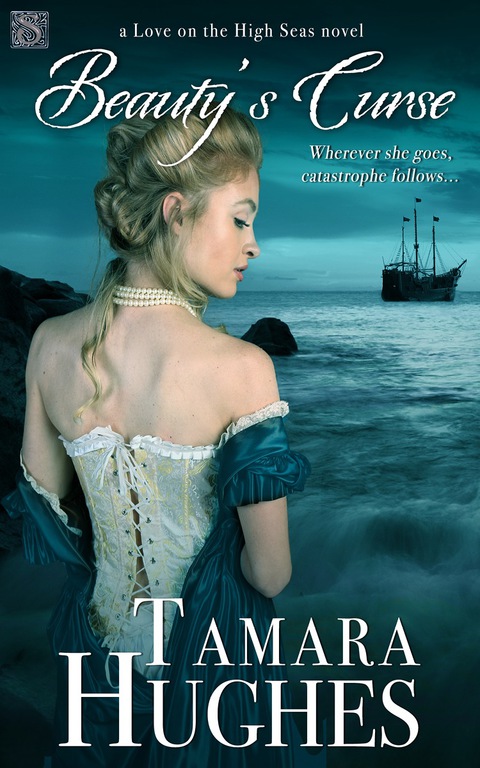 Cover image for book Beauty's Curse