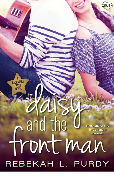 Cover image for book Daisy and the Front Man
