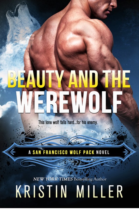 Cover image for book Beauty and the Werewolf