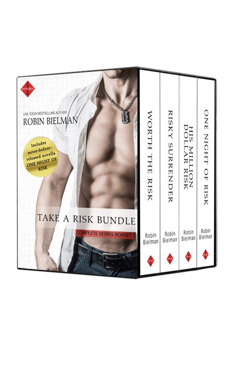 Cover image for book Take A Risk Bundle
