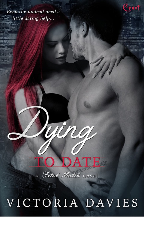 Cover image for book Dying to Date