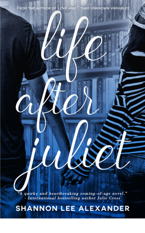 Cover image for book Life After Juliet