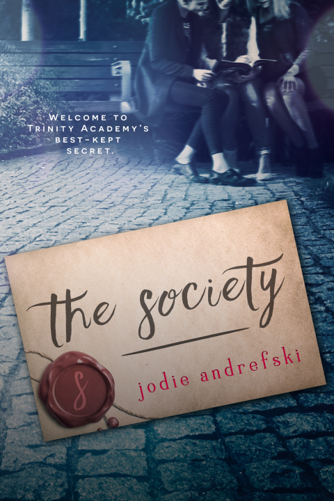 Cover image for book The Society