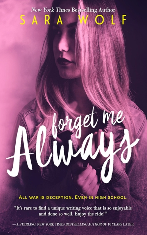 Cover image for book Forget Me Always