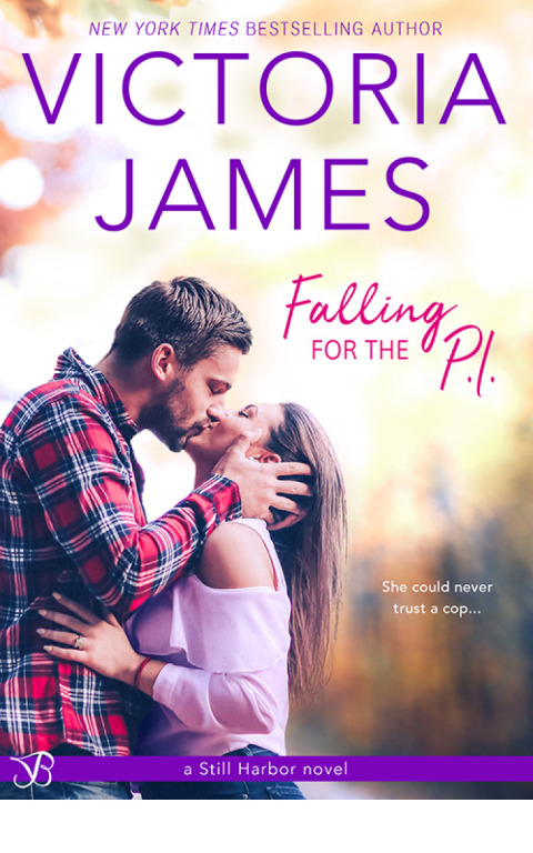 Cover image for book Falling for the P.I.