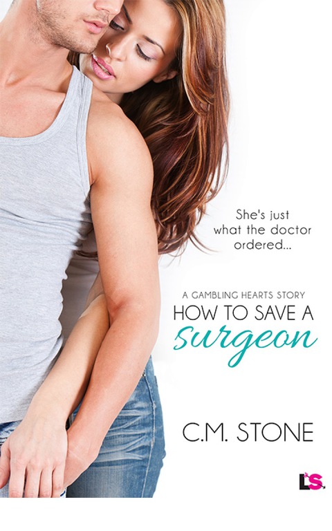 Cover image for book How to Save a Surgeon