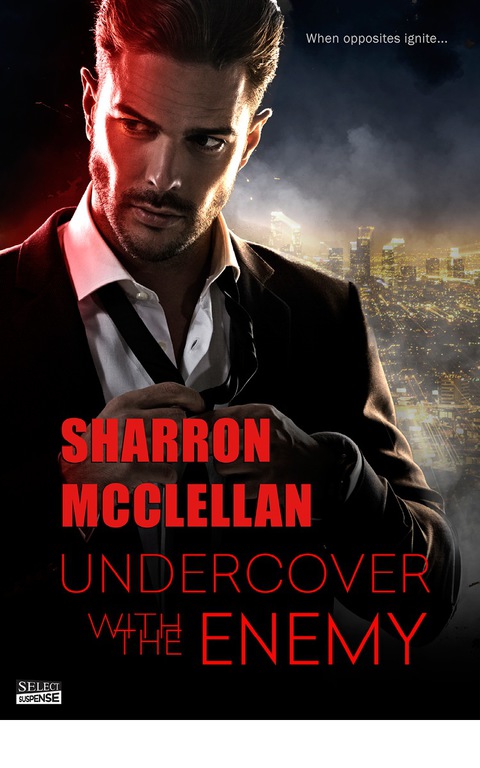 Cover image for book Undercover With the Enemy