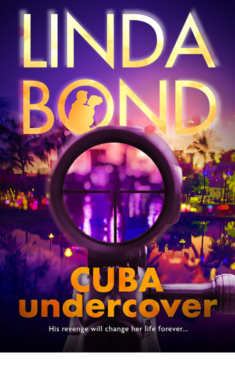 Cover image for book Cuba Undercover