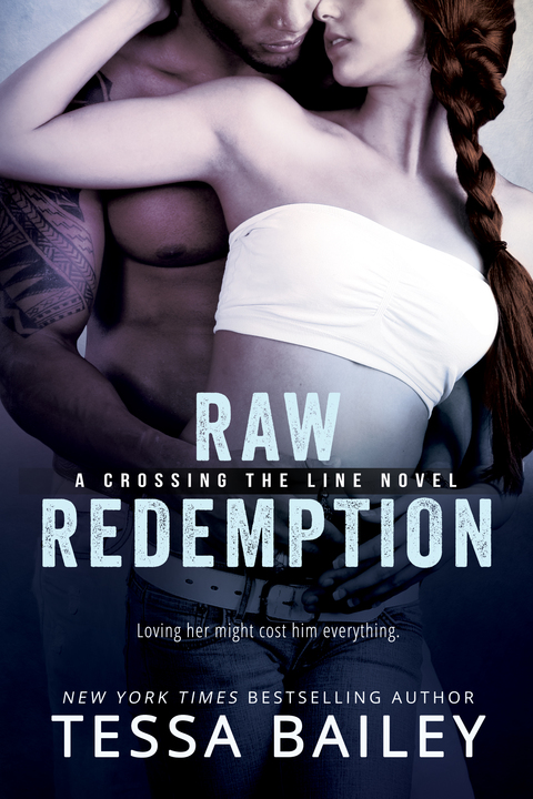 Cover image for book Raw Redemption