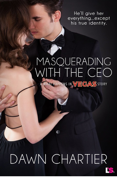 Cover image for book Masquerading with the CEO