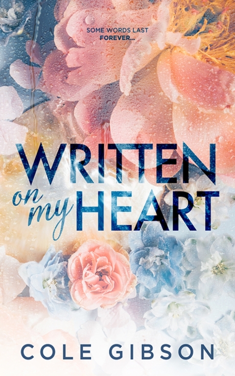 Cover image for book Written on My Heart