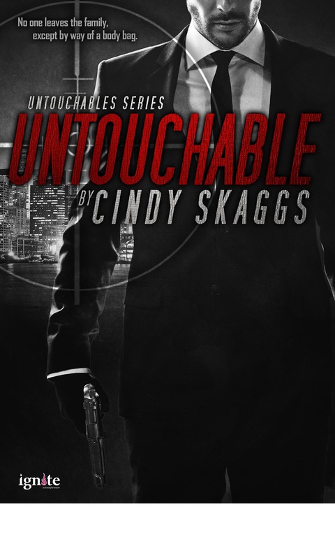 Cover image for book Untouchable