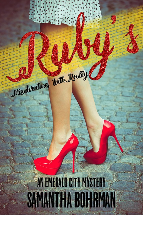Cover image for book Ruby's Misadventures with Reality