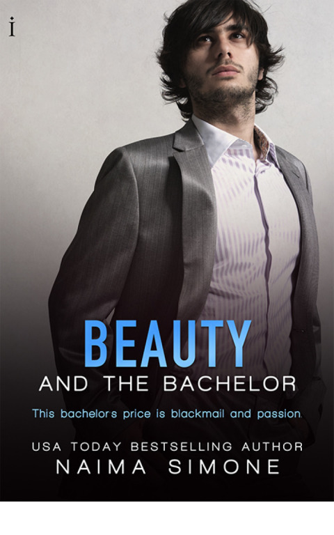 Cover image for book Beauty and the Bachelor