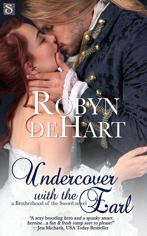 Cover image for book Undercover with the Earl