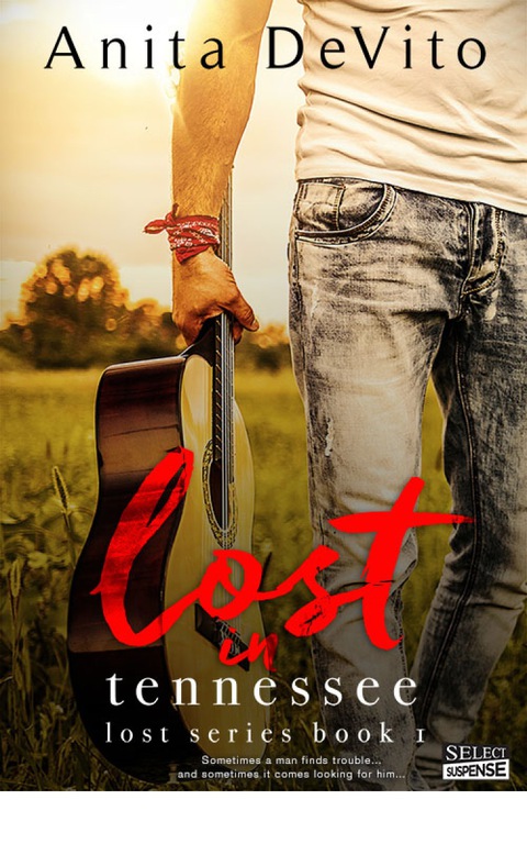 Cover image for book Lost in Tennessee
