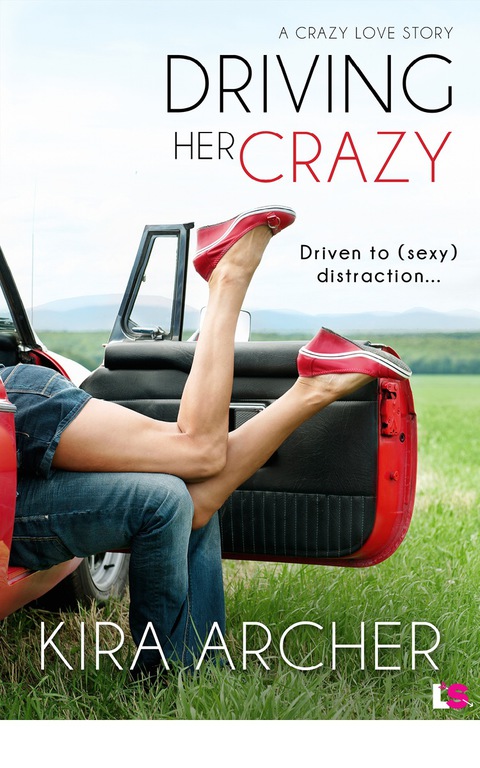 Cover image for book Driving Her Crazy