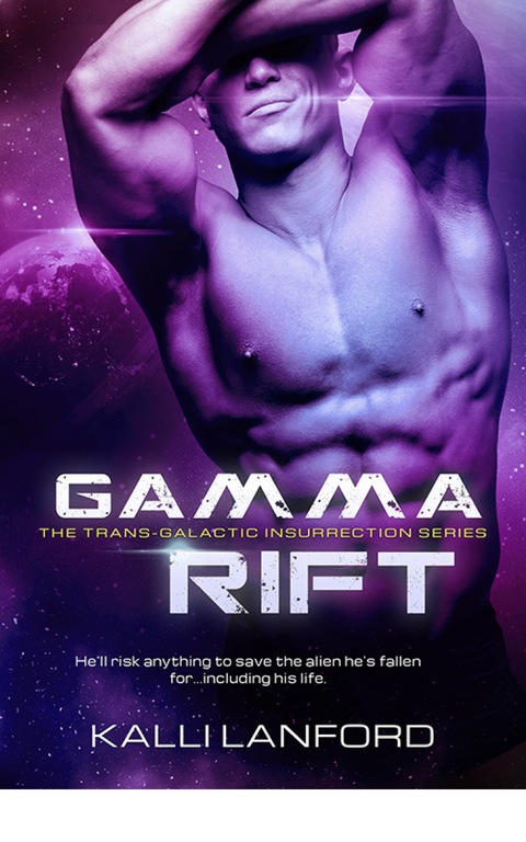 Cover image for book Gamma Rift