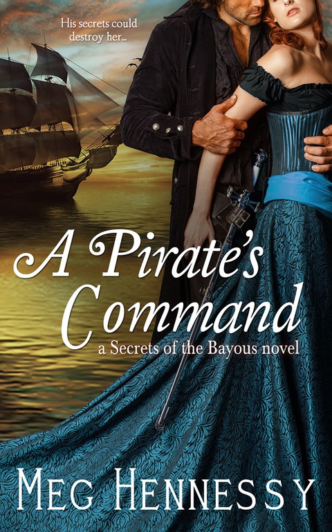 Cover image for book A Pirate's Command