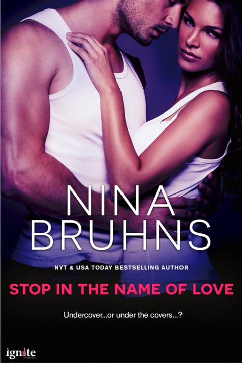 Cover image for book Stop in the Name of Love