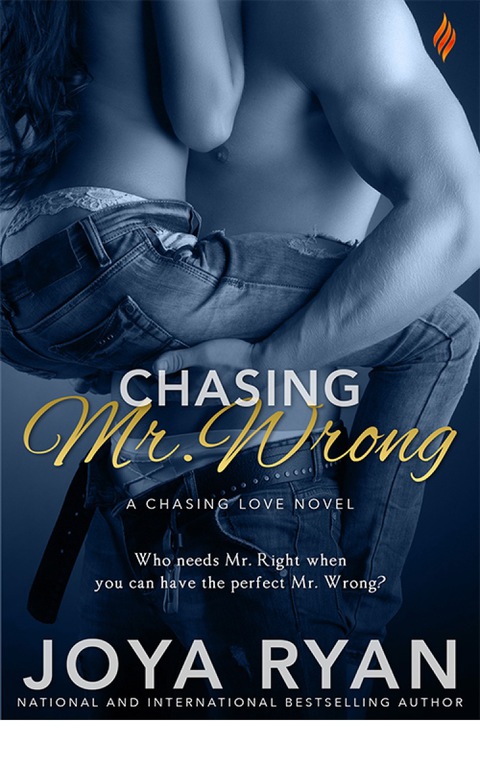 Cover image for book Chasing Mr. Wrong