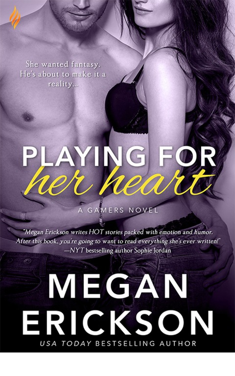 Cover image for book Playing For Her Heart